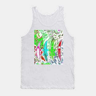 Starry Nights Over MeepNana Festival s1C Tank Top